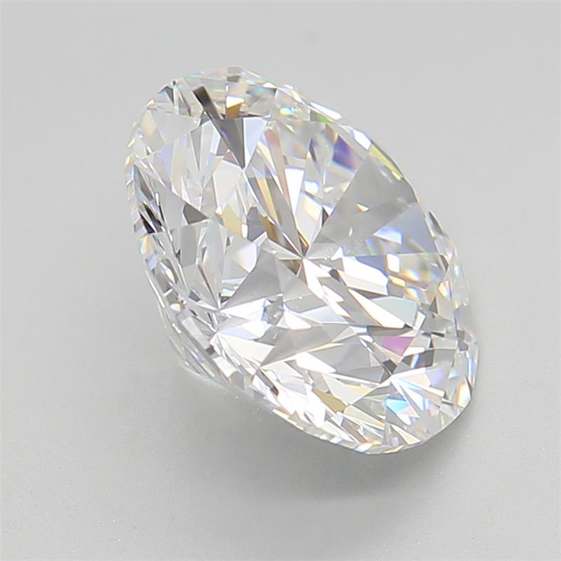 4.11 Carat Round Lab Diamond :: Greenstar spin frame 02