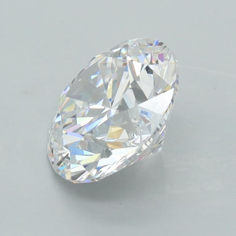 1.56 Carat Round Lab Diamond :: Greenstar spin frame 02
