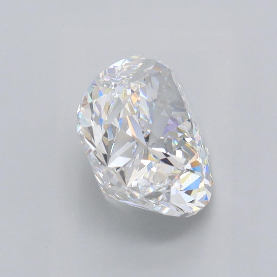 2.01 Carat Pear Lab Diamond :: Greenstar spin frame 02