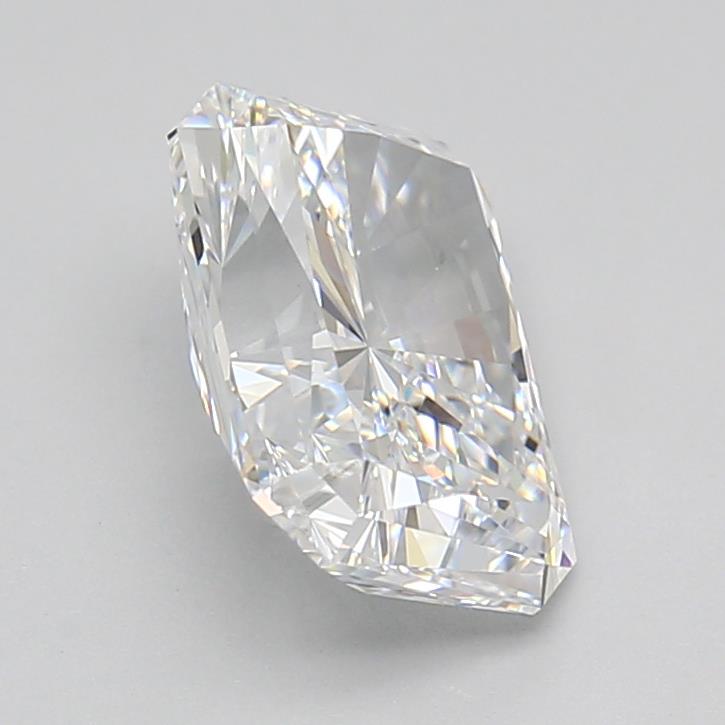 3.08 Carat Radiant Lab Diamond :: Greenstar spin frame 02