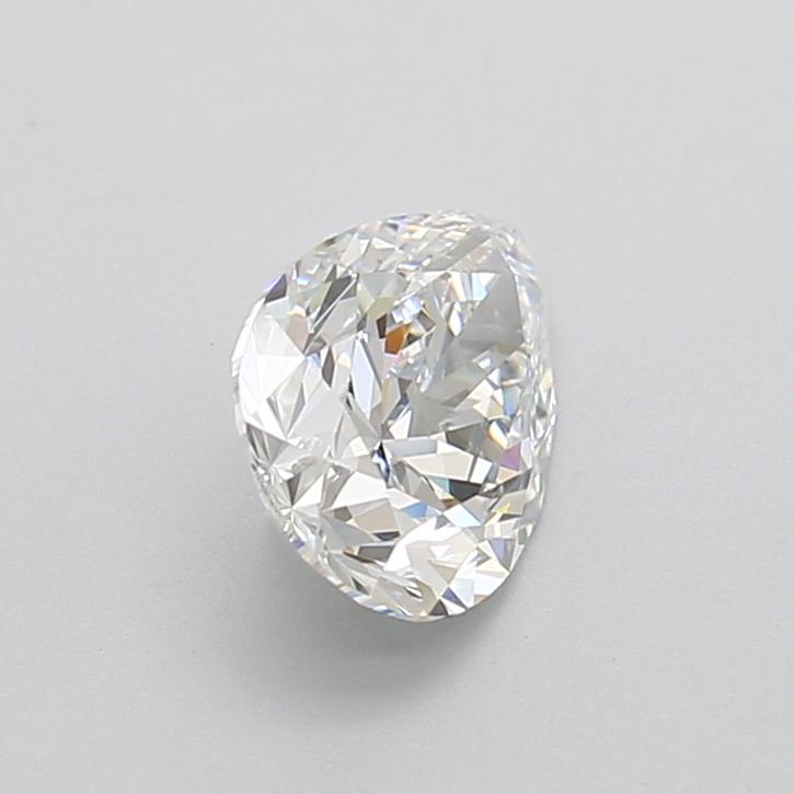 1.52 Carat Pear Lab Diamond :: Greenstar spin frame 02
