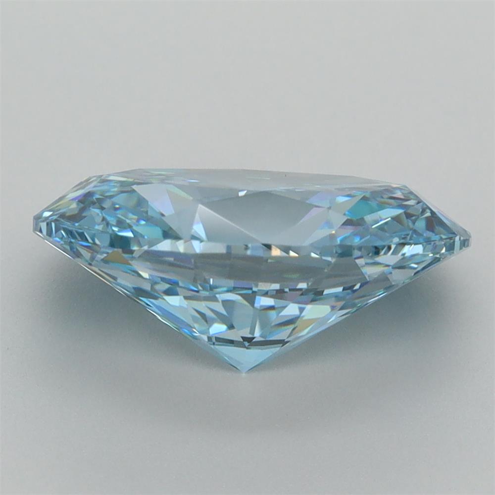 3.74 Carat Oval Lab Diamond :: Greenstar spin frame 02