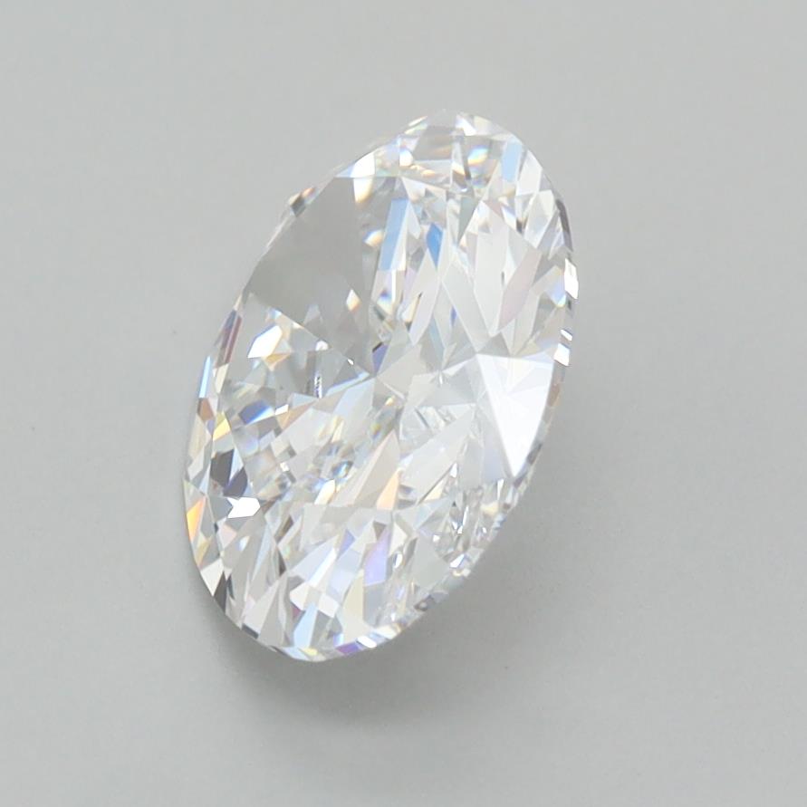 2.01 Carat Oval Lab Diamond :: Greenstar spin frame 02