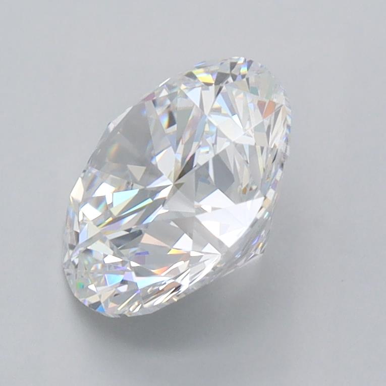 2.07 Carat Round Lab Diamond :: Greenstar spin frame 02