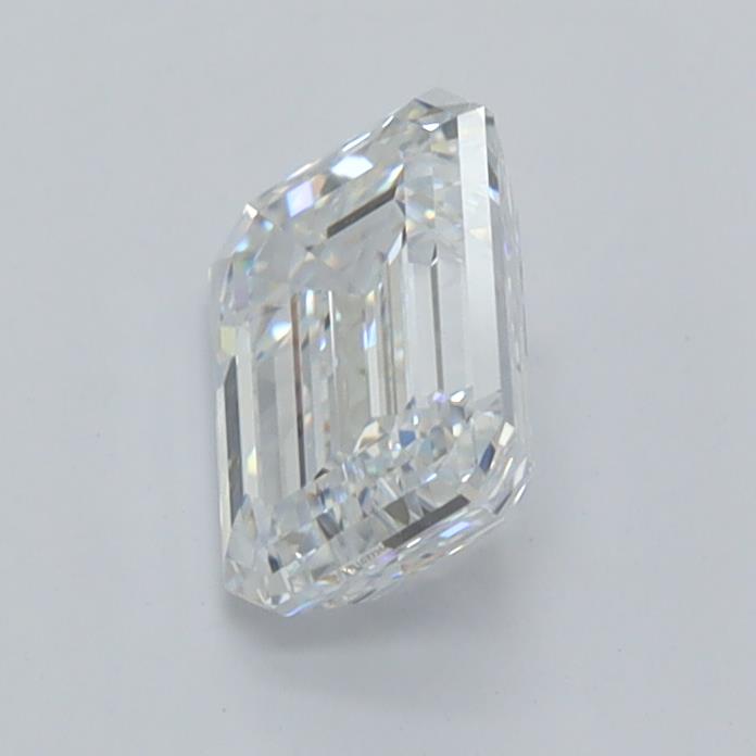1.07 Carat Emerald Lab Diamond :: Greenstar spin frame 02