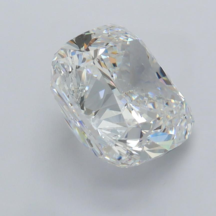 3.02 Carat Cushion Lab Diamond :: Greenstar spin frame 02