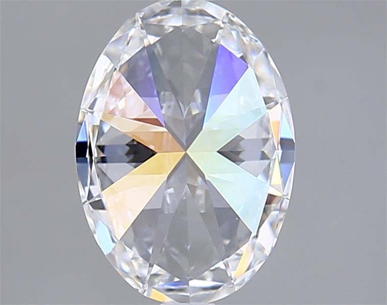 2.04 Carat Oval Lab Diamond :: Greenstar spin frame 02