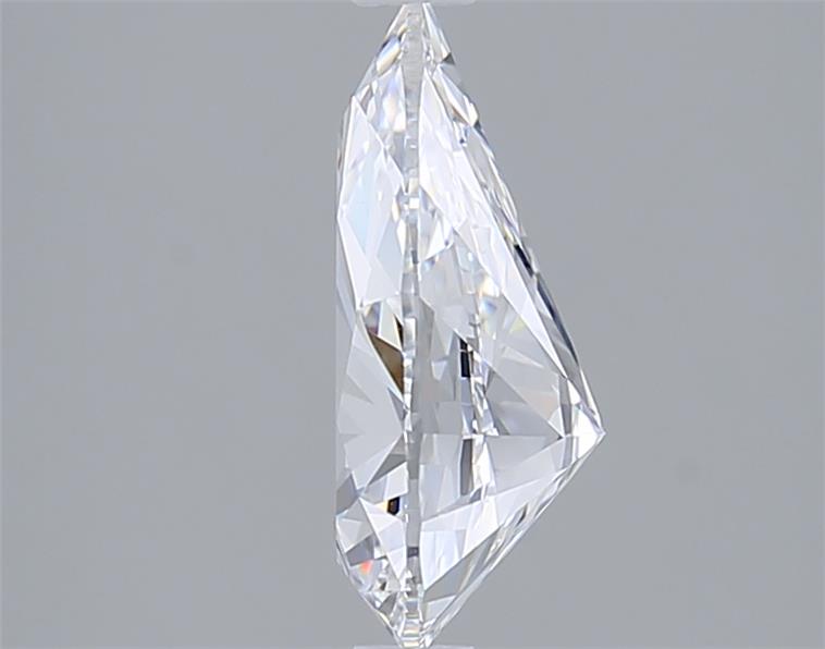2.06 Carat Pear Lab Diamond :: Greenstar spin frame 02