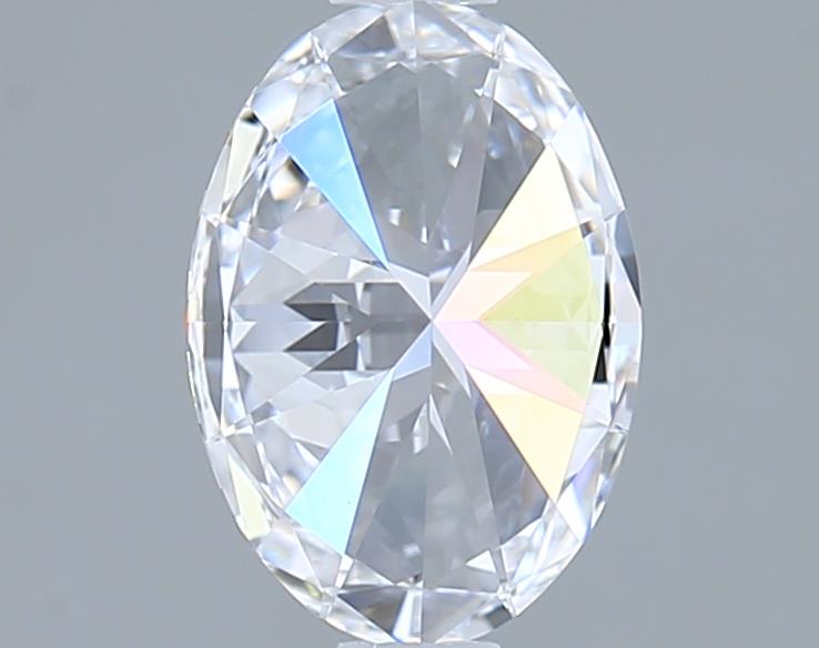 1.00 Carat Oval Lab Diamond :: Greenstar spin frame 02