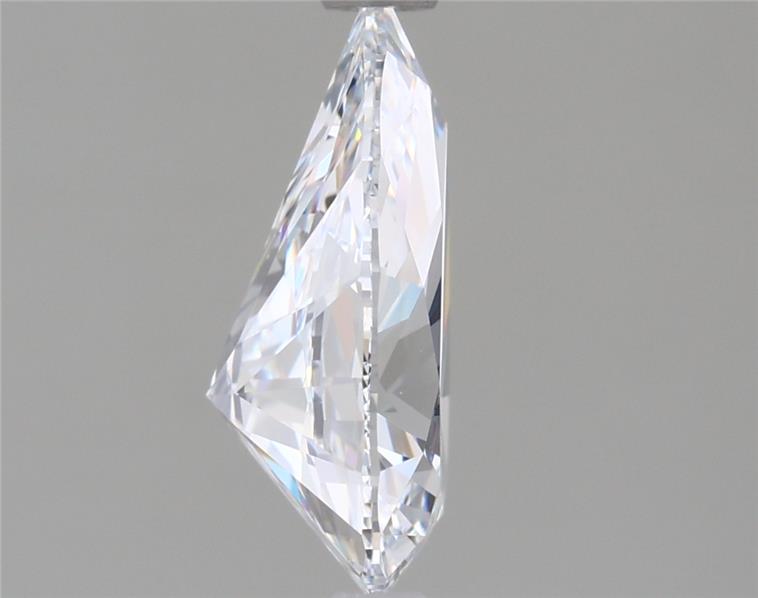 1.51 Carat Pear Lab Diamond :: Greenstar spin frame 02