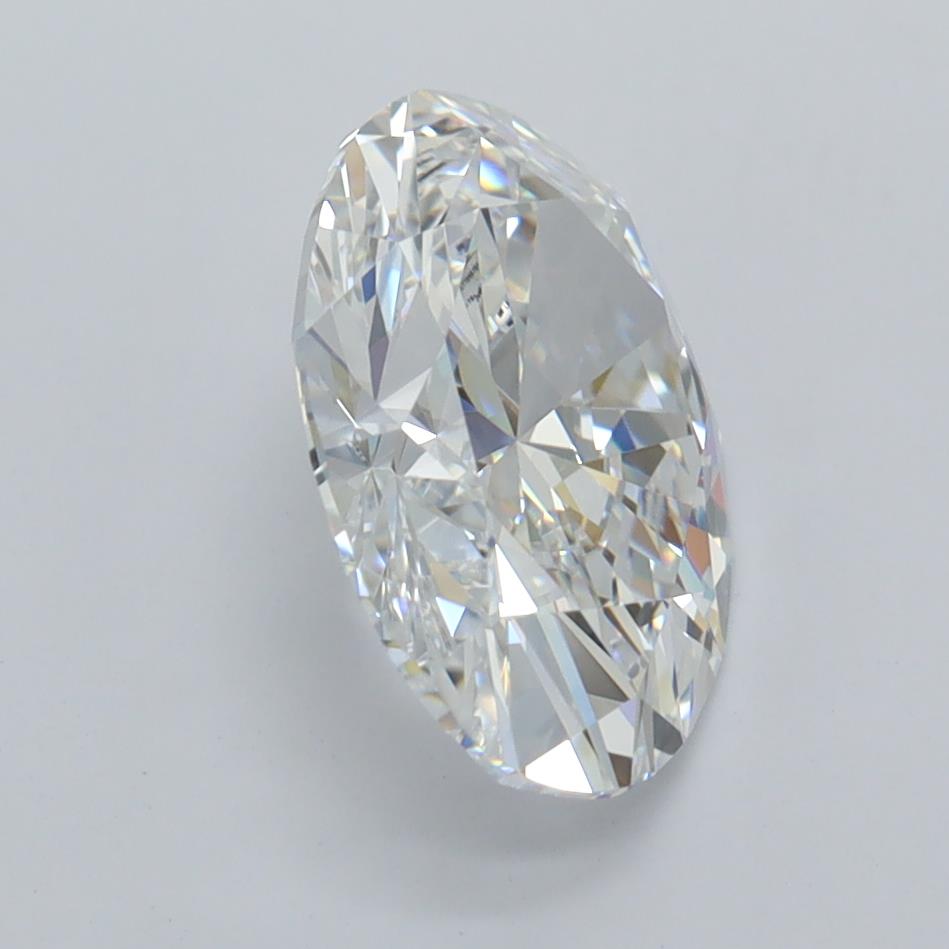 2.56 Carat Oval Lab Diamond :: Greenstar spin frame 02