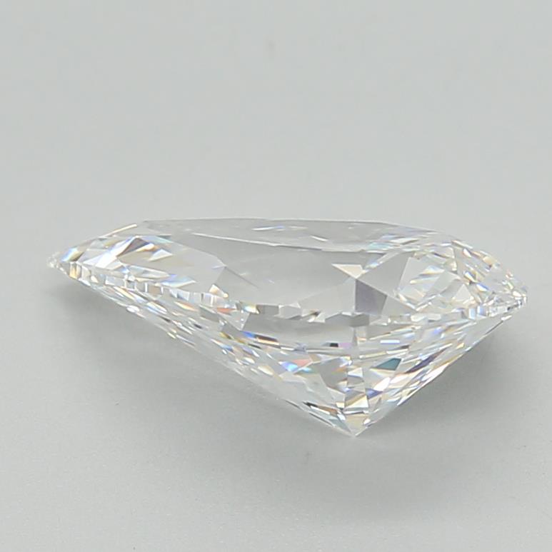 2.53 Carat Pear Lab Diamond :: Greenstar spin frame 02
