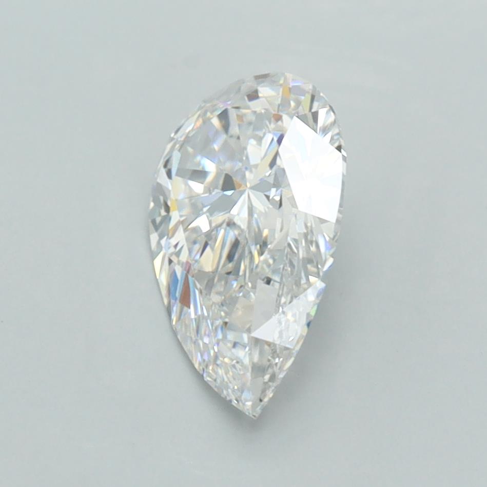 1.46 Carat Pear Lab Diamond :: Greenstar spin frame 02