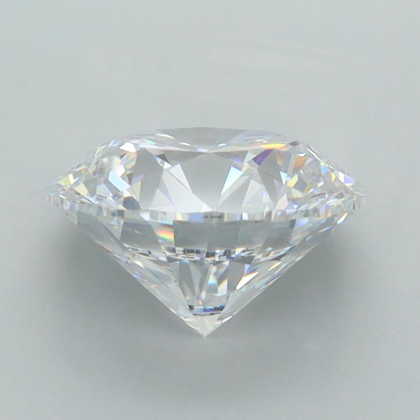 2.94 Carat Round Lab Diamond :: Greenstar spin frame 02
