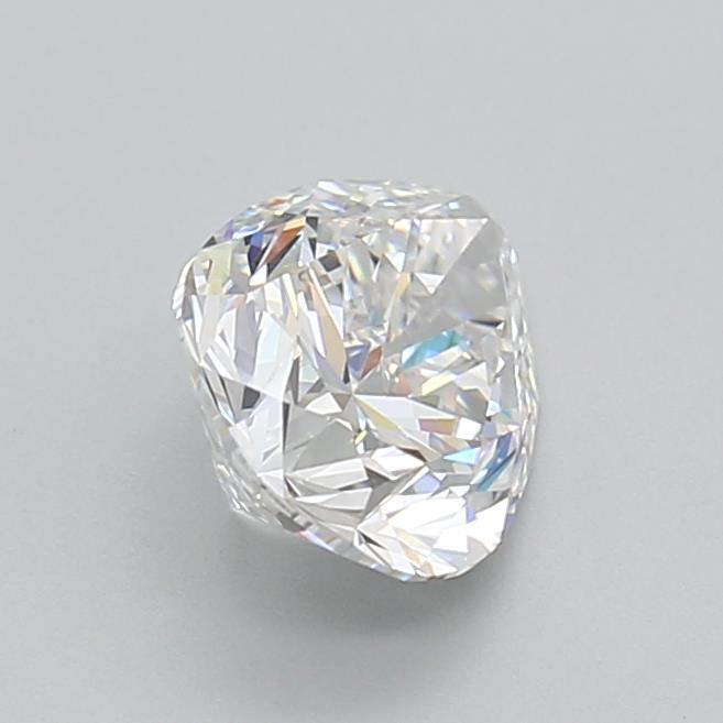 2.01 Carat Pear Lab Diamond :: Greenstar spin frame 02