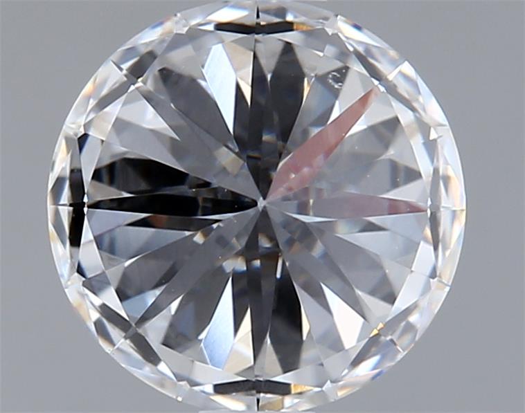 1.09 Carat Round Lab Diamond :: Greenstar spin frame 02