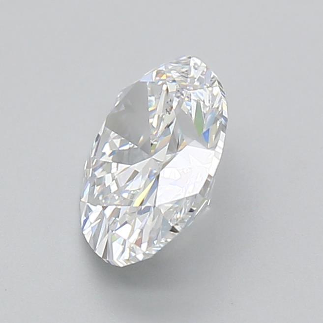 2.02 Carat Oval Lab Diamond :: Greenstar spin frame 02