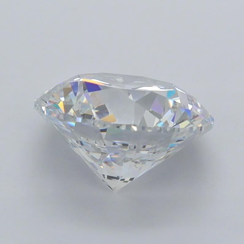 2.04 Carat Round Lab Diamond :: Greenstar spin frame 02