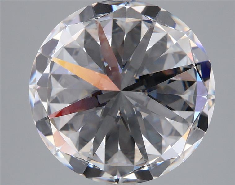 5.02 Carat Round Lab Diamond :: Greenstar spin frame 02