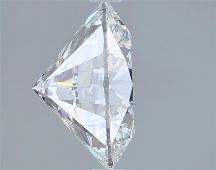 4.01 Carat Round Lab Diamond :: Greenstar spin frame 02