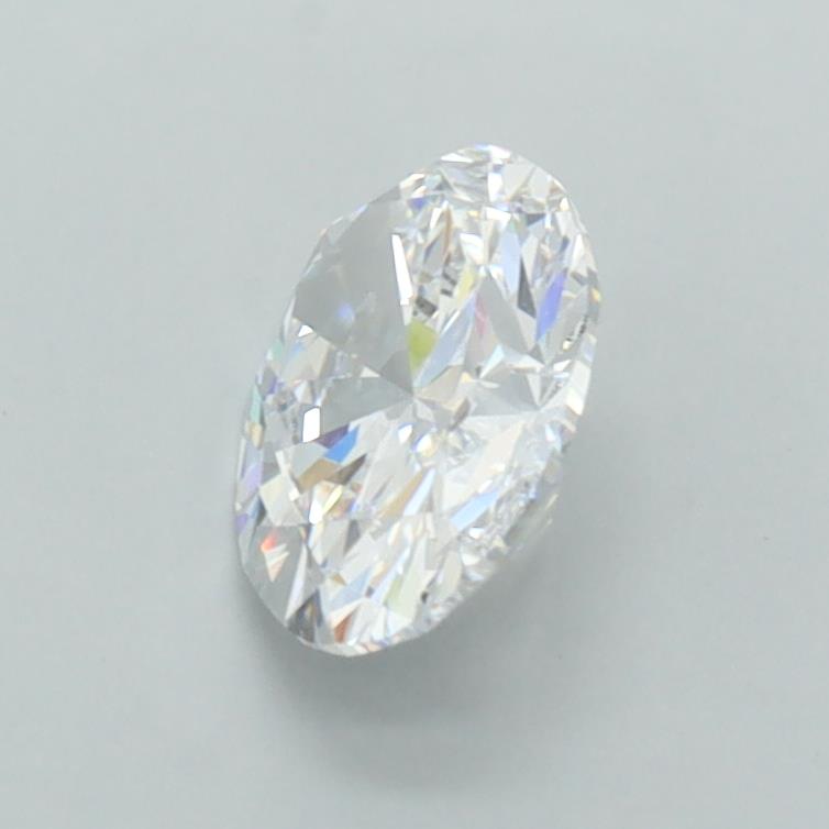 1.06 Carat Oval Lab Diamond :: Greenstar spin frame 02