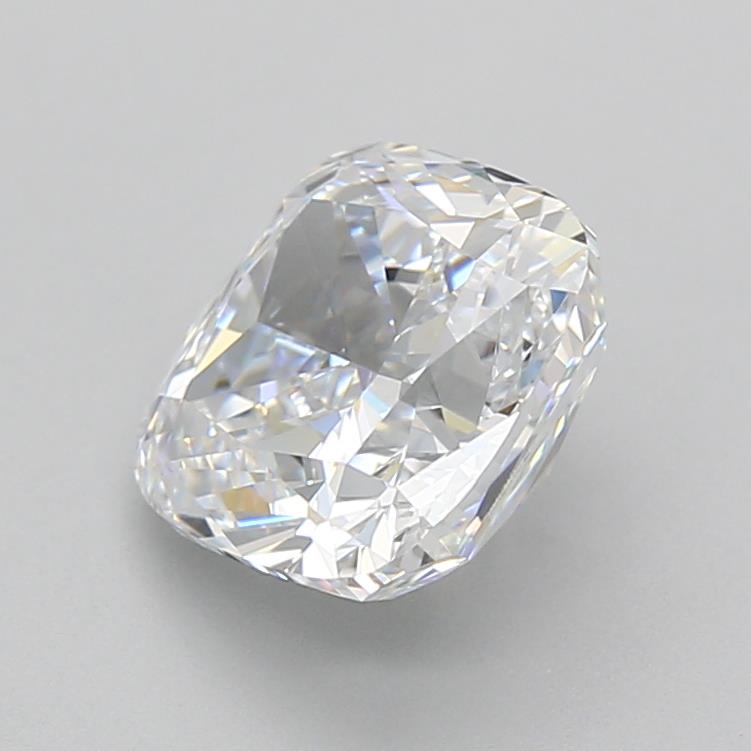 3.10 Carat Cushion Lab Diamond :: Greenstar spin frame 02
