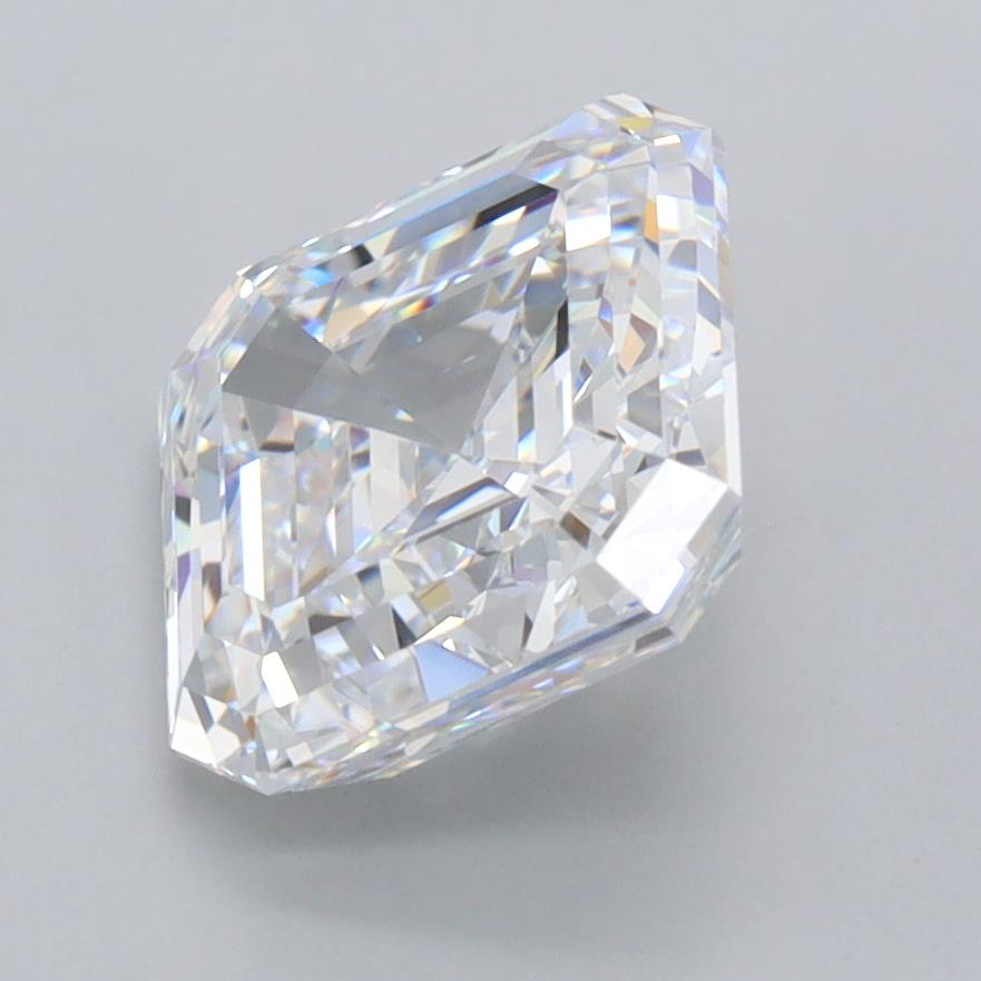 2.96 Carat Asscher Lab Diamond :: Greenstar spin frame 02