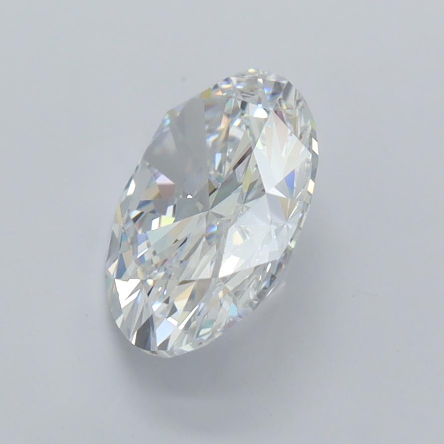 2.06 Carat Oval Lab Diamond :: Greenstar spin frame 02