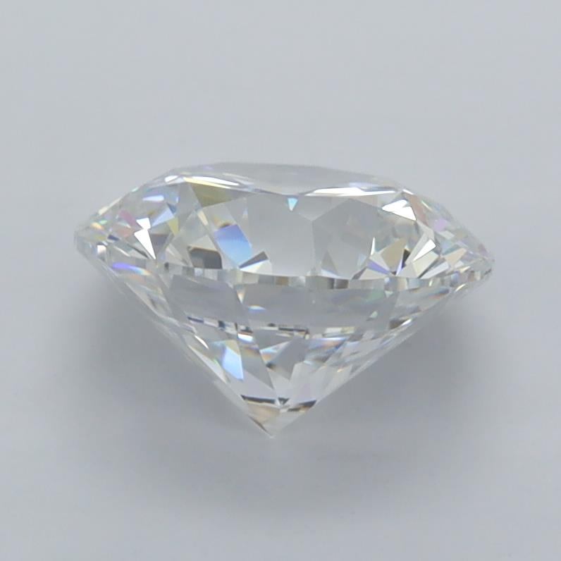 2.05 Carat Round Lab Diamond :: Greenstar spin frame 02