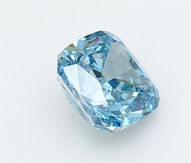 2.61 Carat Cushion Lab Diamond :: Greenstar spin frame 02