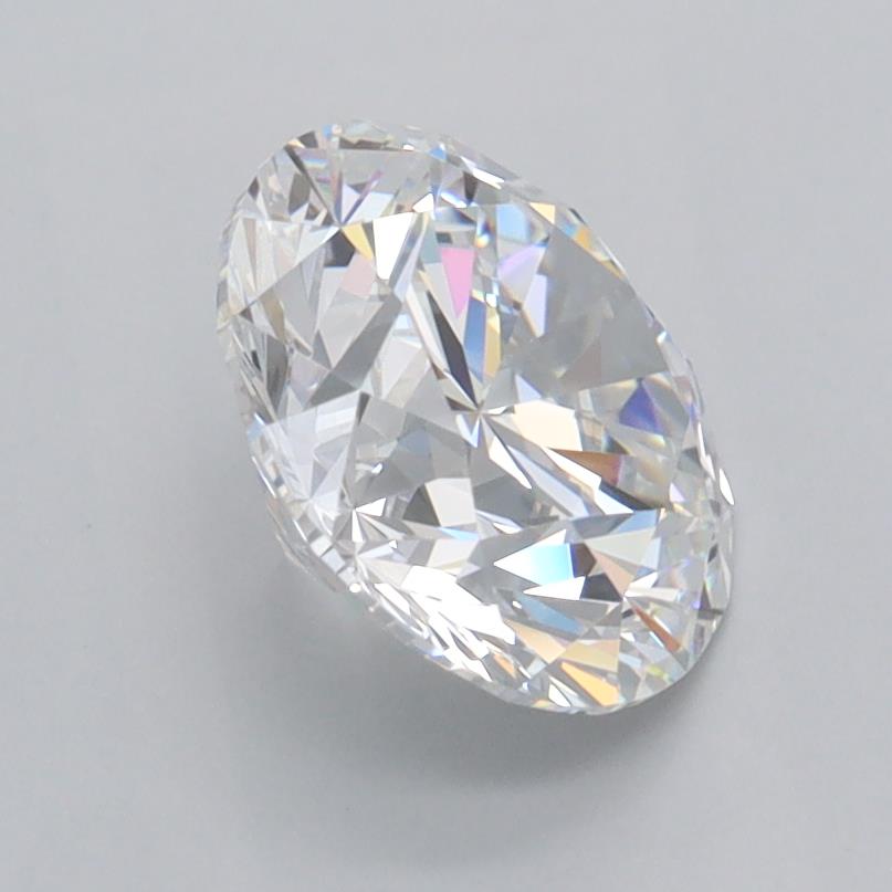 2.02 Carat Round Lab Diamond :: Greenstar spin frame 02