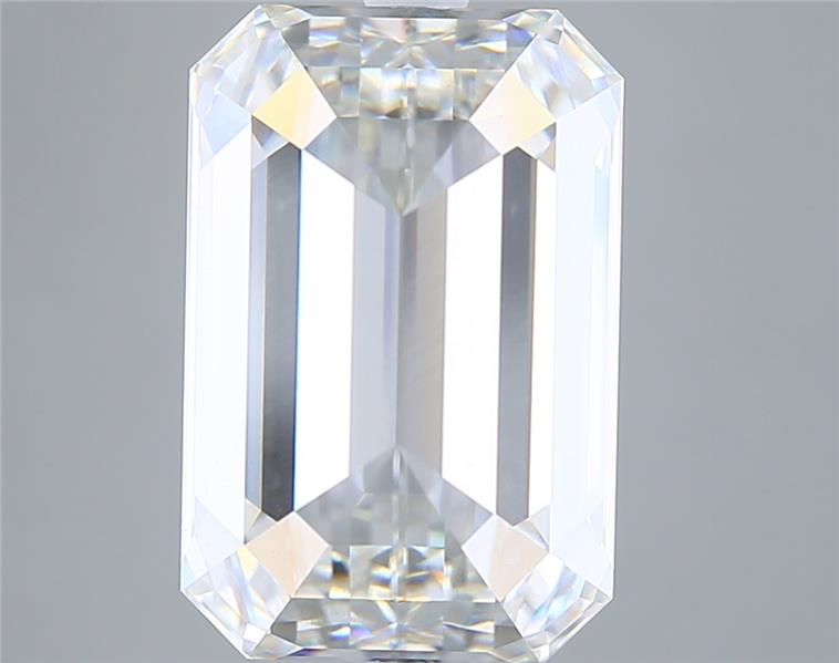 8.10 Carat Emerald Lab Diamond :: Greenstar spin frame 02