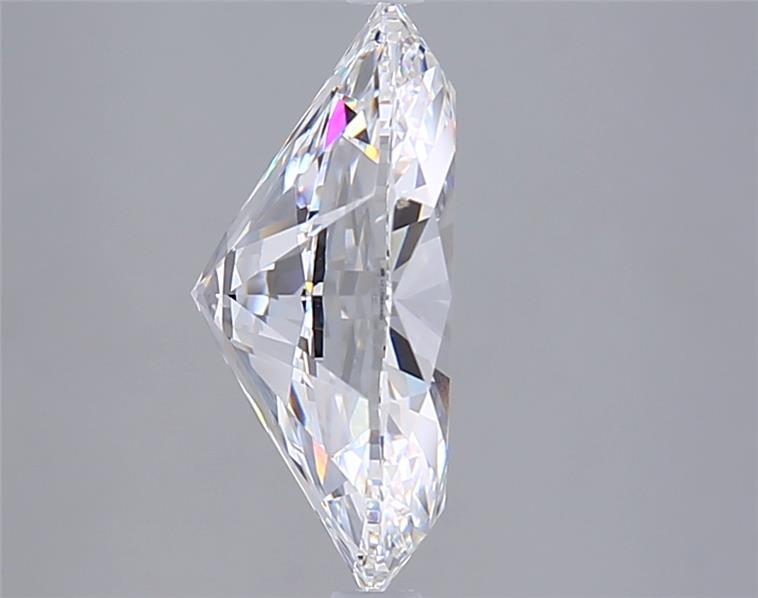 5.08 Carat Oval Lab Diamond :: Greenstar spin frame 02