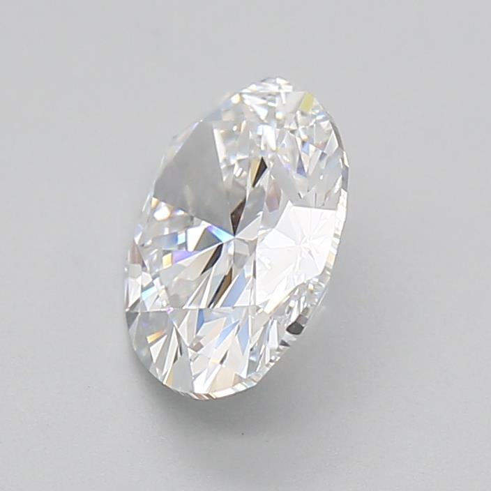 2.06 Carat Oval Lab Diamond :: Greenstar spin frame 02