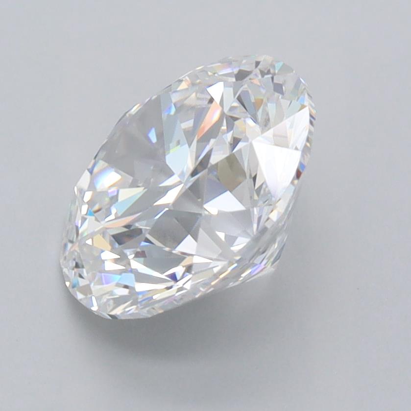 2.48 Carat Round Lab Diamond :: Greenstar spin frame 02
