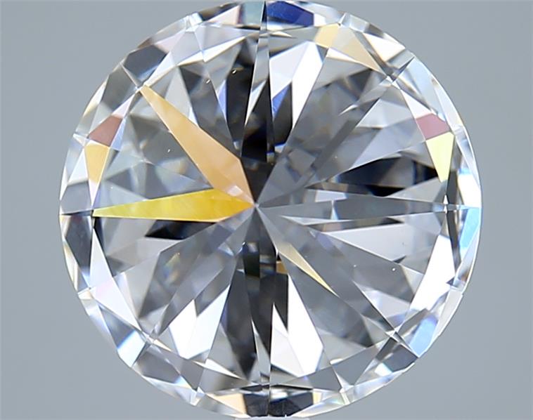 5.00 Carat Round Lab Diamond :: Greenstar spin frame 02