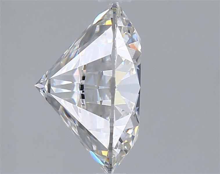 5.05 Carat Round Lab Diamond :: Greenstar spin frame 02