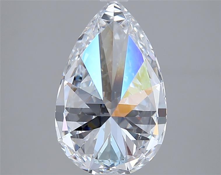 2.38 Carat Pear Lab Diamond :: Greenstar spin frame 02