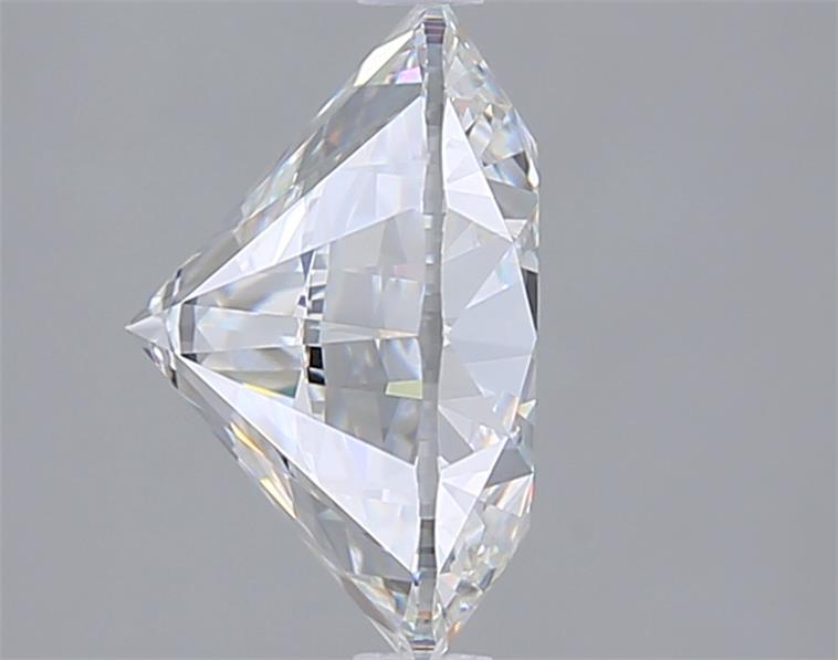 5.02 Carat Round Lab Diamond :: Greenstar spin frame 02