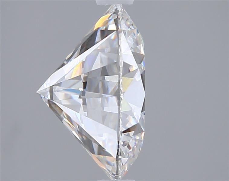 3.51 Carat Round Lab Diamond :: Greenstar spin frame 02