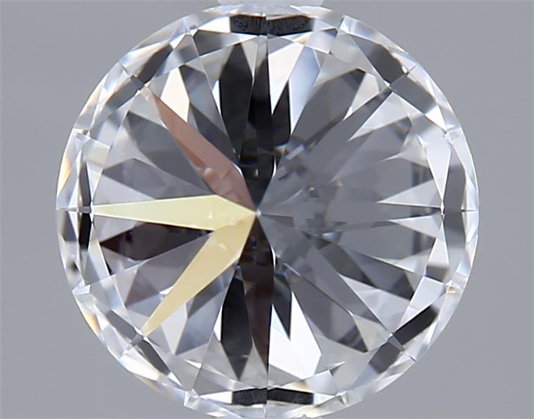 1.53 Carat Round Lab Diamond :: Greenstar spin frame 02
