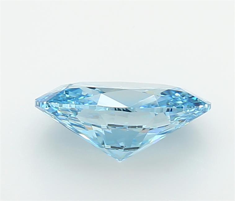 1.64 Carat Oval Lab Diamond :: Greenstar spin frame 02
