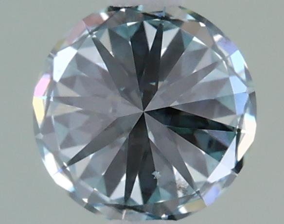 0.70 Carat Round Lab Diamond :: Greenstar spin frame 02