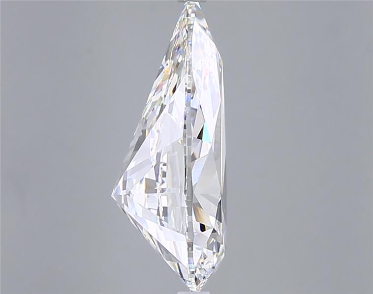 10.06 Carat Pear Lab Diamond :: Greenstar spin frame 02