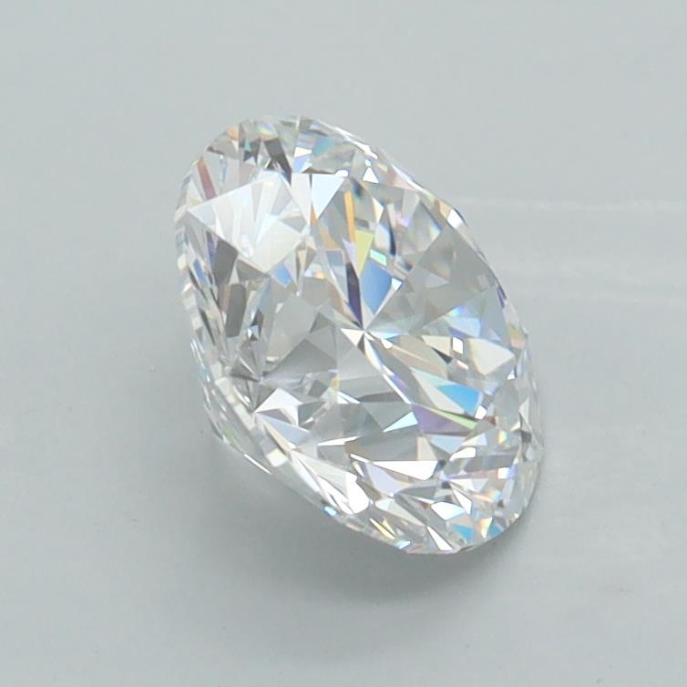 1.53 Carat Round Lab Diamond :: Greenstar spin frame 02