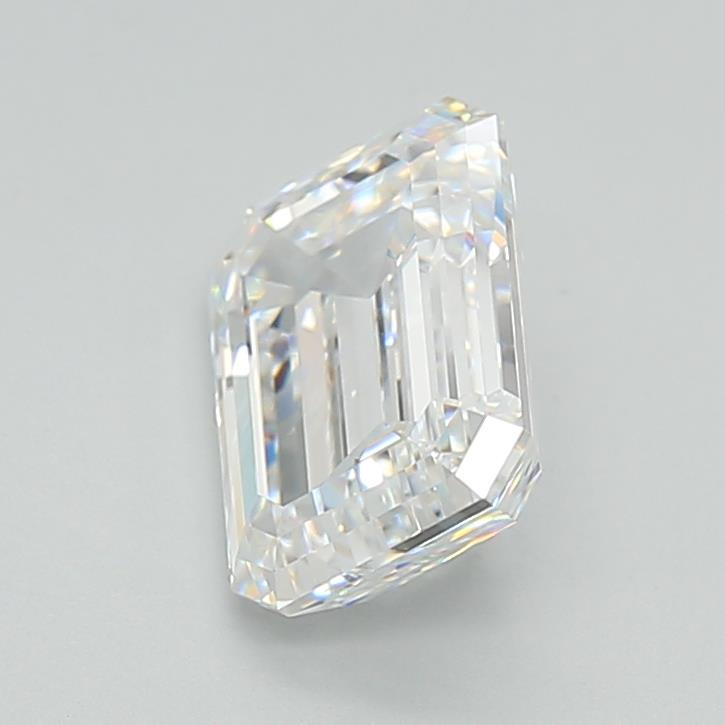 3.03 Carat Emerald Lab Diamond :: Greenstar spin frame 02