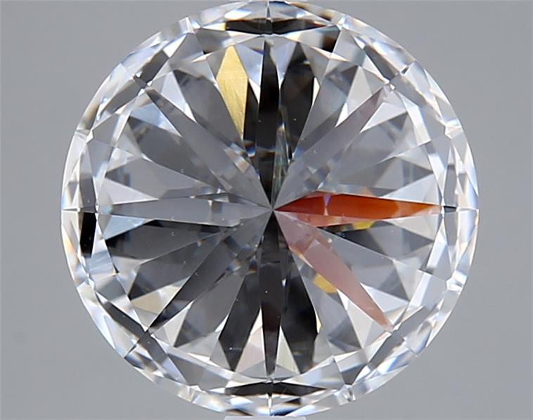 5.05 Carat Round Lab Diamond :: Greenstar spin frame 02