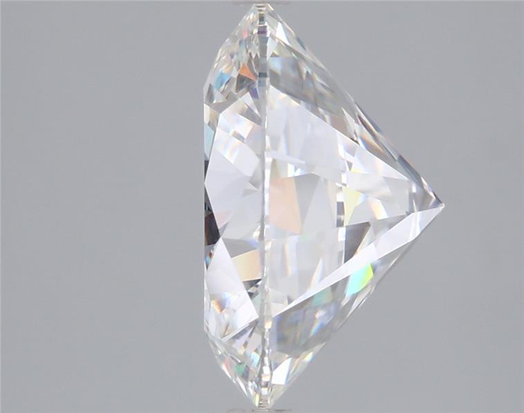 5.02 Carat Round Lab Diamond :: Greenstar spin frame 02