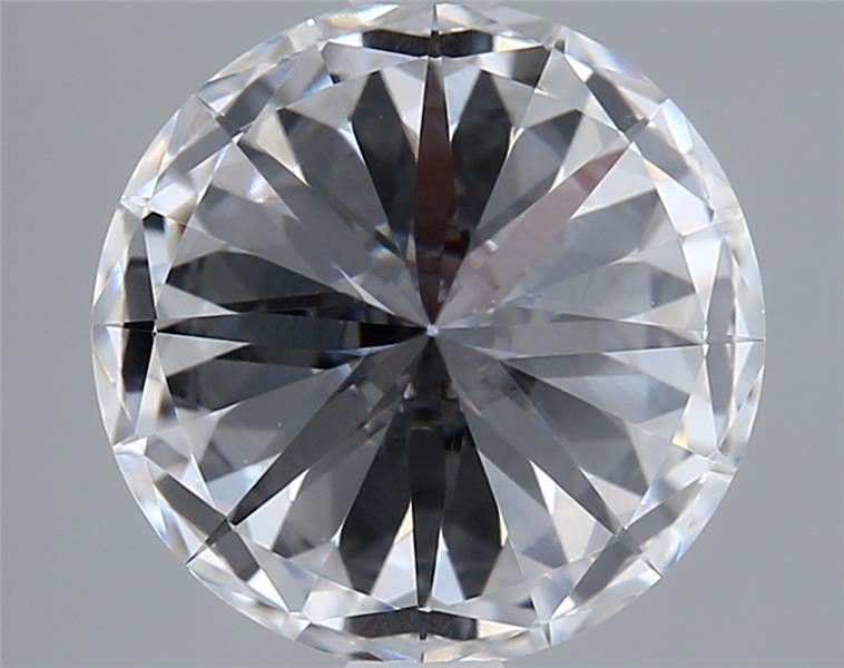 2.55 Carat Round Lab Diamond :: Greenstar spin frame 02