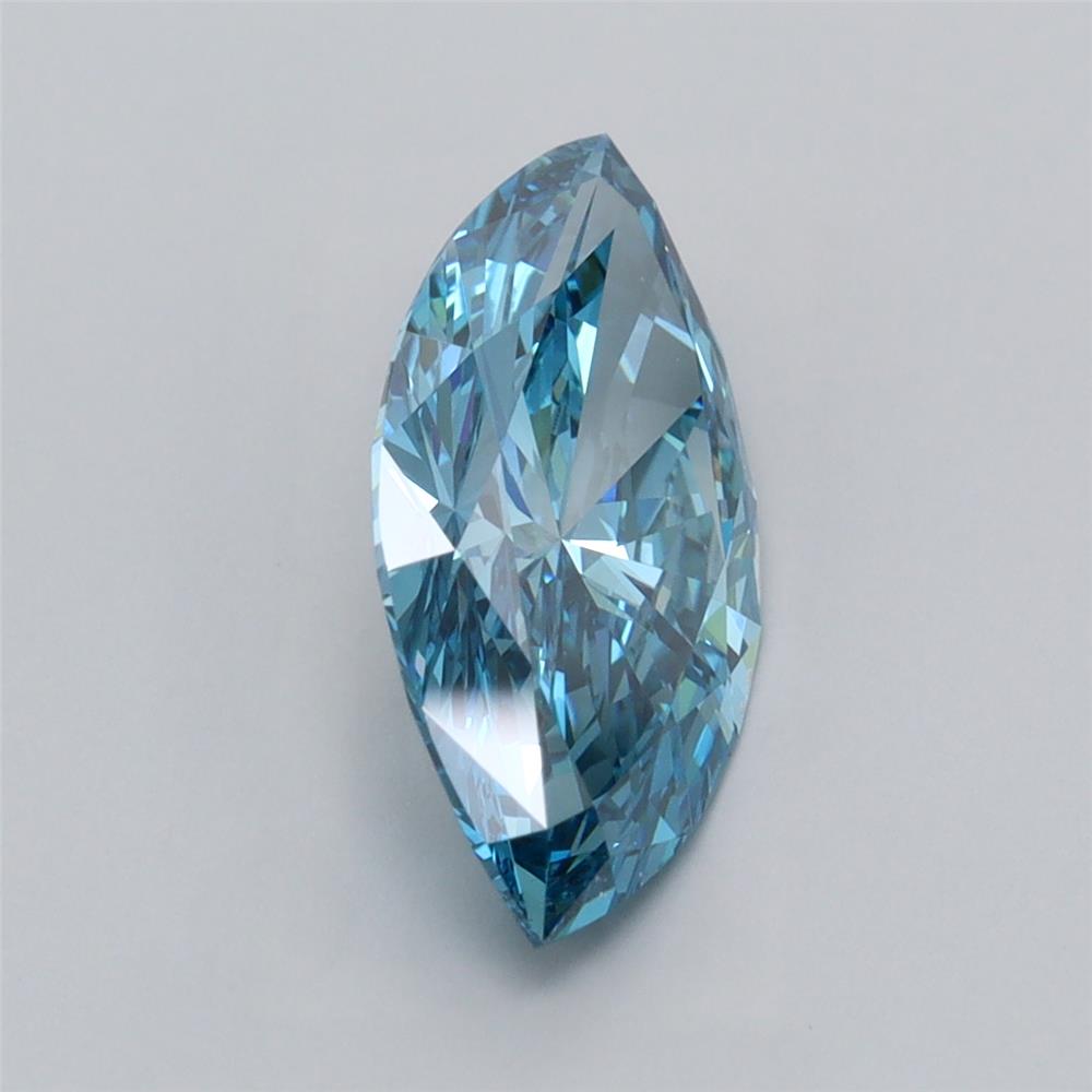 2.50 Carat Marquise Lab Diamond :: Greenstar spin frame 02
